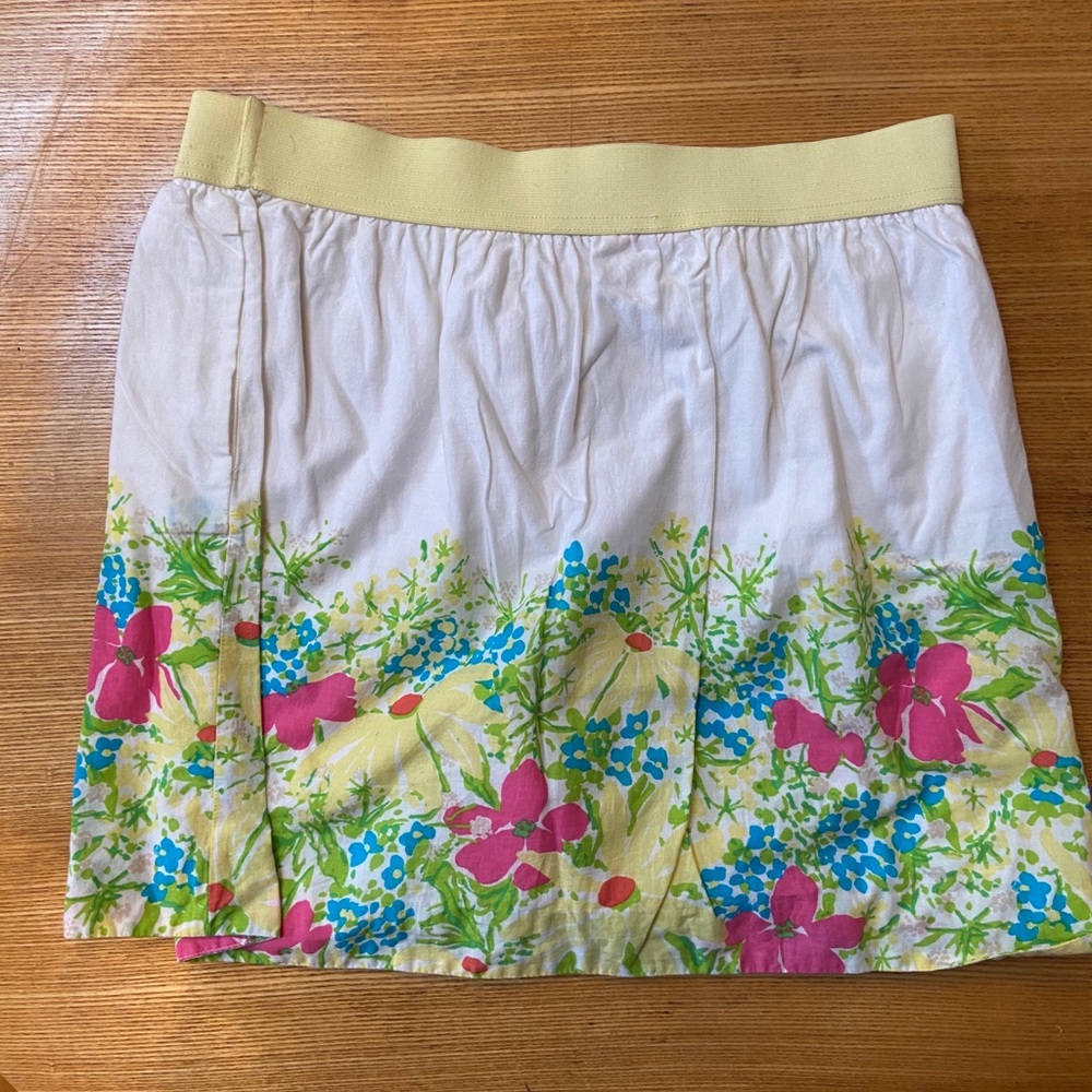 Lilly Pulitzer Skirt Large